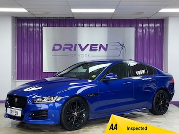 2018 (54) - 2.0d R-Sport Saloon 4dr Diesel Auto Euro 6 (s/s) (180 ps)