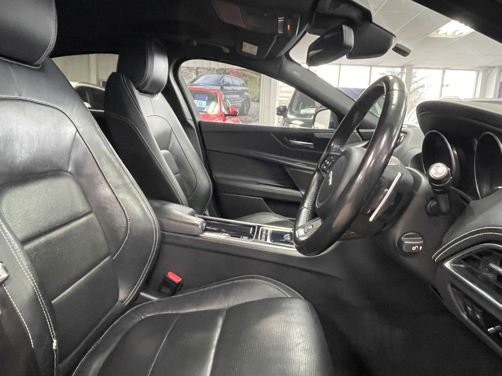 Used Jaguar XE 2018 for sale - 77546757: Photo 25