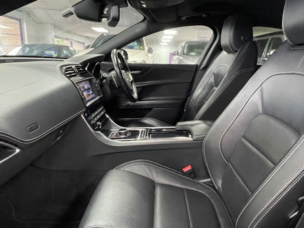 Used Jaguar XE 2018 for sale - 77546757: Photo 32