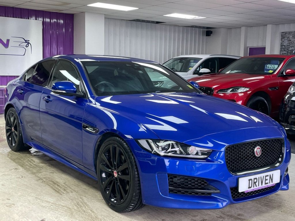 Used Jaguar XE 2018 for sale - 77546757: Photo 6