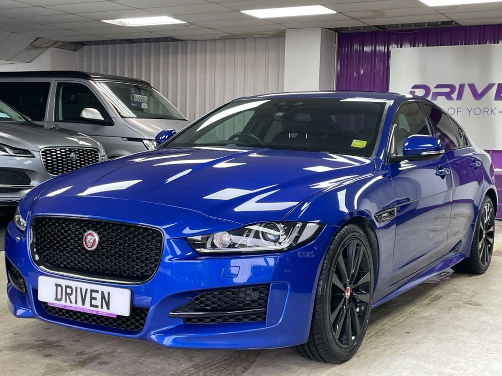 Used Jaguar XE 2018 for sale - 77546757: Photo 8
