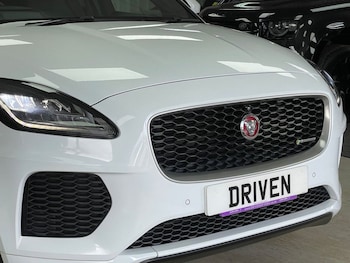 Used Jaguar E-Pace 2018 for sale - 78850974: Photo