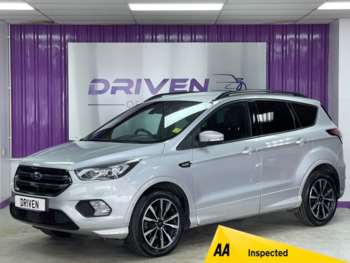 2019 (68) - 2.0 TDCi ST-Line 5dr 2WD