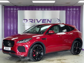 Used Jaguar E-Pace 2019 for sale - 78887746: Photo