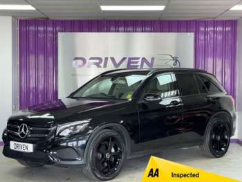 2018 (68) - 2.1 GLC220d Urban Edition SUV 5dr Diesel G-Tronic+ 4MATIC Euro 6 (s/s) (170
