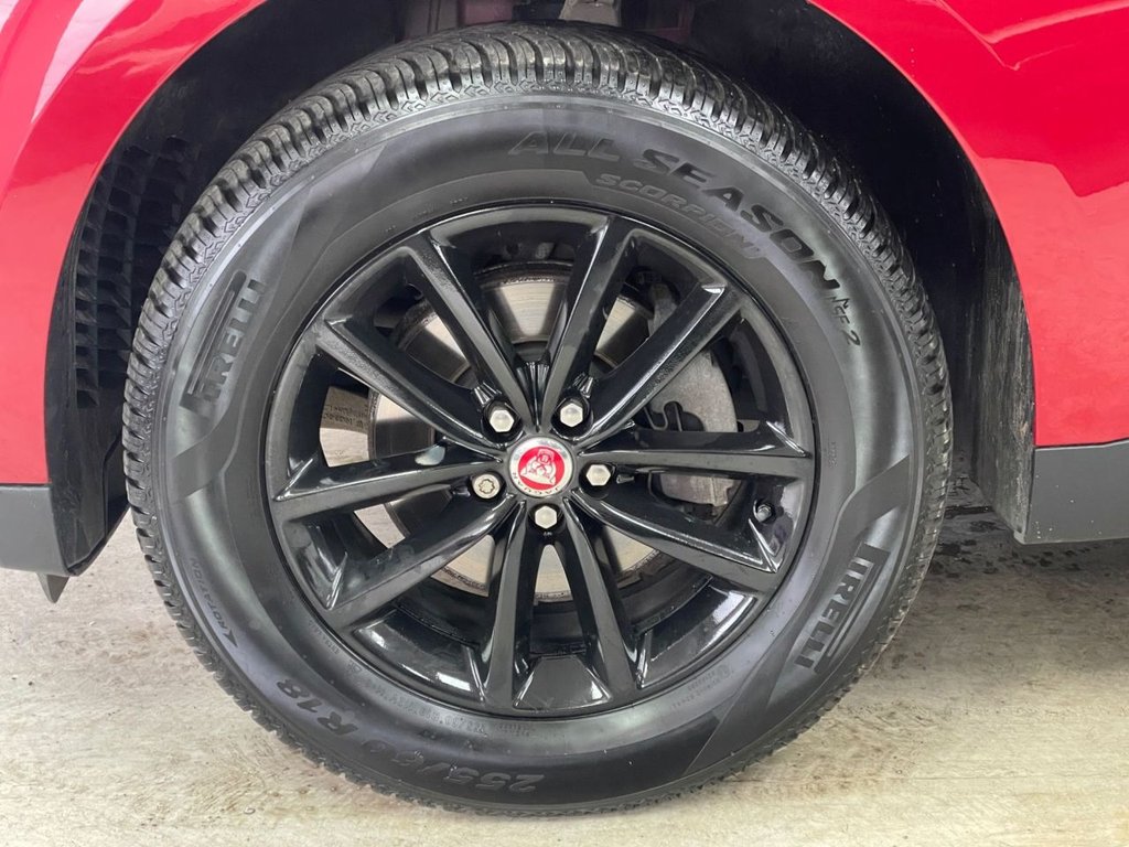 Used Jaguar F-Pace 2017 for sale - 76520669: Photo 17