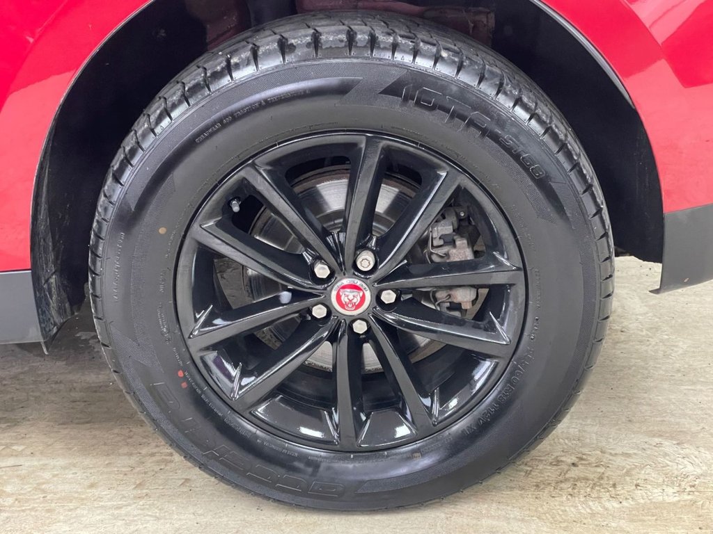 Used Jaguar F-Pace 2017 for sale - 76520669: Photo 18
