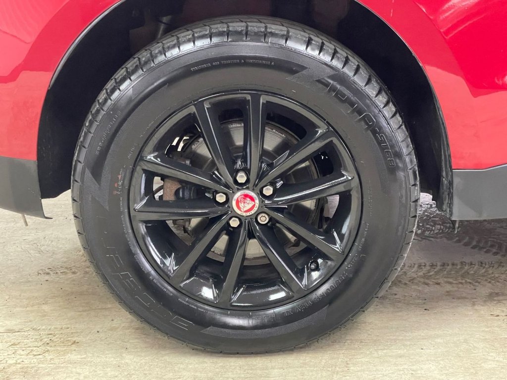 Used Jaguar F-Pace 2017 for sale - 76520669: Photo 19