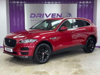 Jaguar - F-Pace