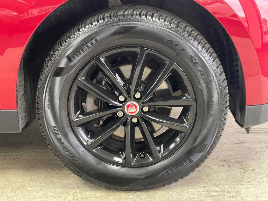 Used Jaguar F-Pace 2017 for sale - 76520669: Photo 20