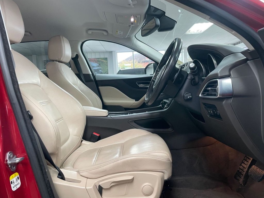 Used Jaguar F-Pace 2017 for sale - 76520669: Photo 23