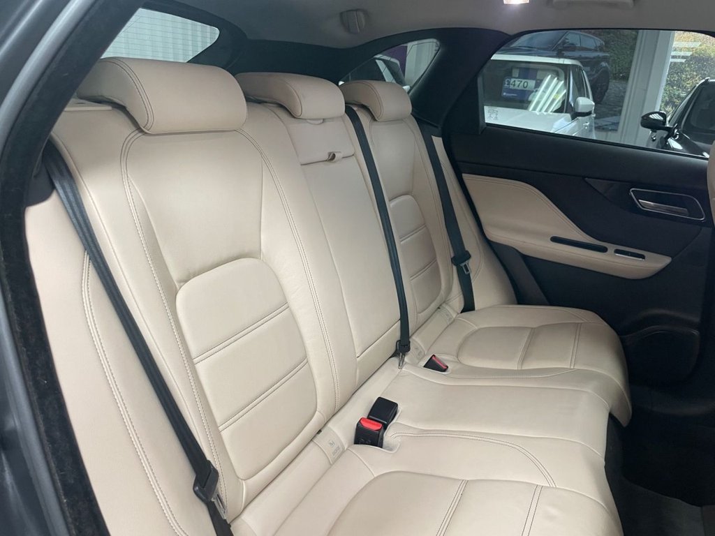 Used Jaguar F-Pace 2017 for sale - 76520669: Photo 25