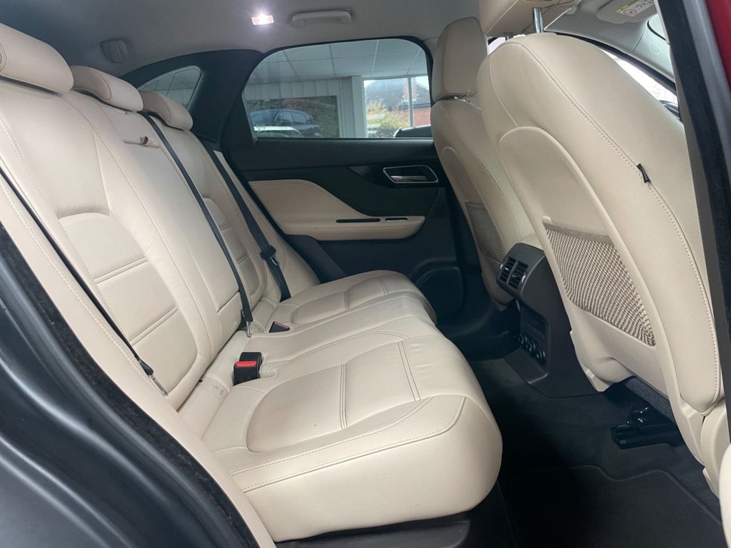 Used Jaguar F-Pace 2017 for sale - 76520669: Photo 26