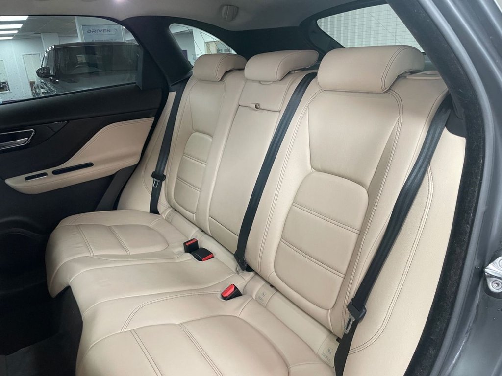 Used Jaguar F-Pace 2017 for sale - 76520669: Photo 27