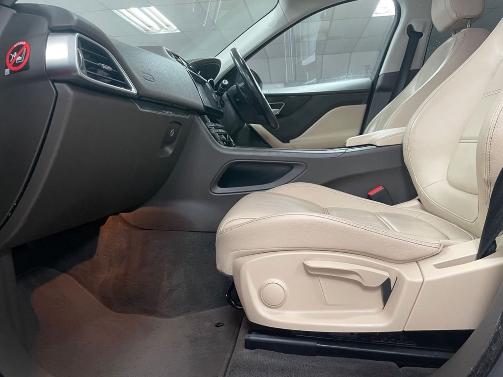 Used Jaguar F-Pace 2017 for sale - 76520669: Photo 30