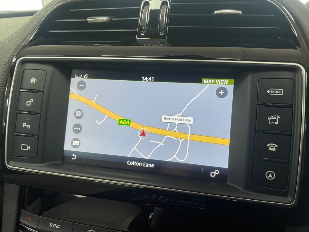 Used Jaguar F-Pace 2017 for sale - 76520669: Photo 42