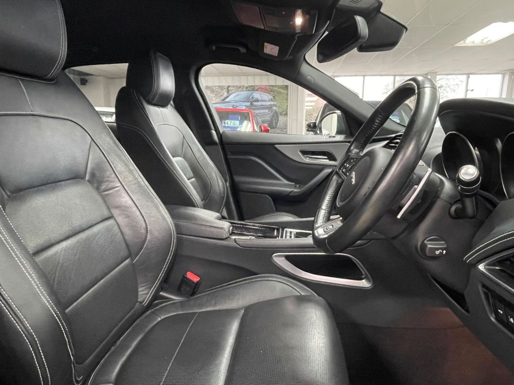 Used Jaguar F-Pace 2018 for sale - 77680288: Photo 26