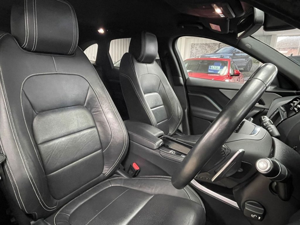 Used Jaguar F-Pace 2018 for sale - 77680288: Photo 27