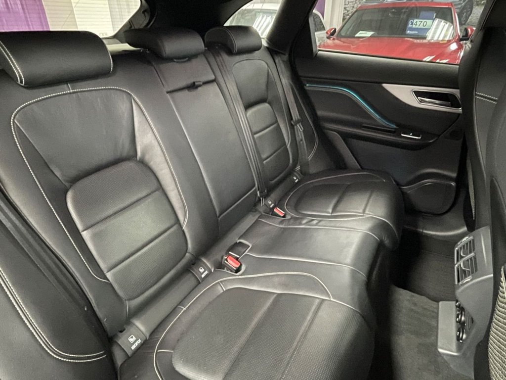 Used Jaguar F-Pace 2018 for sale - 77680288: Photo 28
