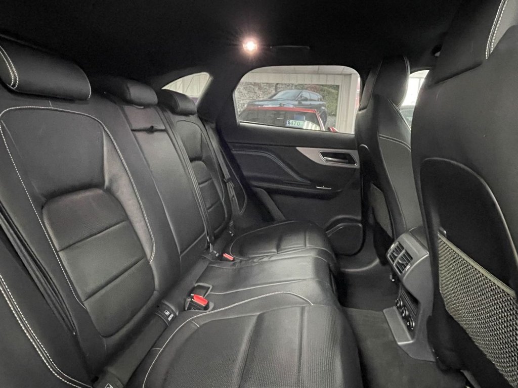 Used Jaguar F-Pace 2018 for sale - 77680288: Photo 29