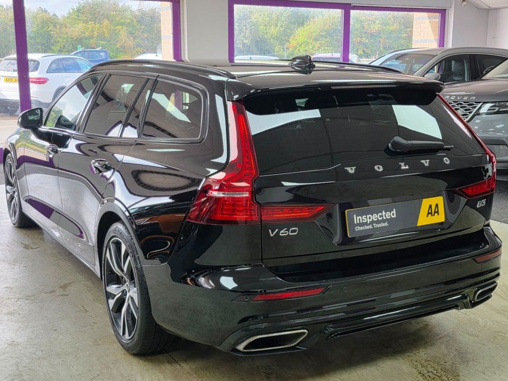 Used Volvo V60 2021 for sale - 76642253: Photo 10