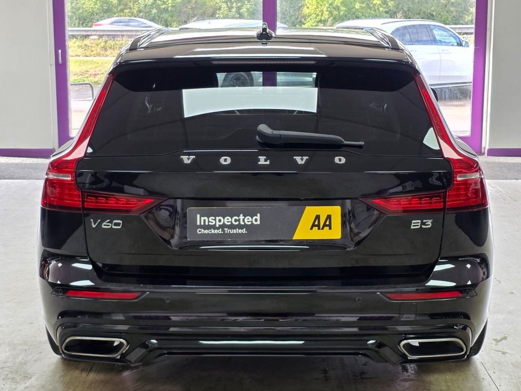 Used Volvo V60 2021 for sale - 76642253: Photo 11