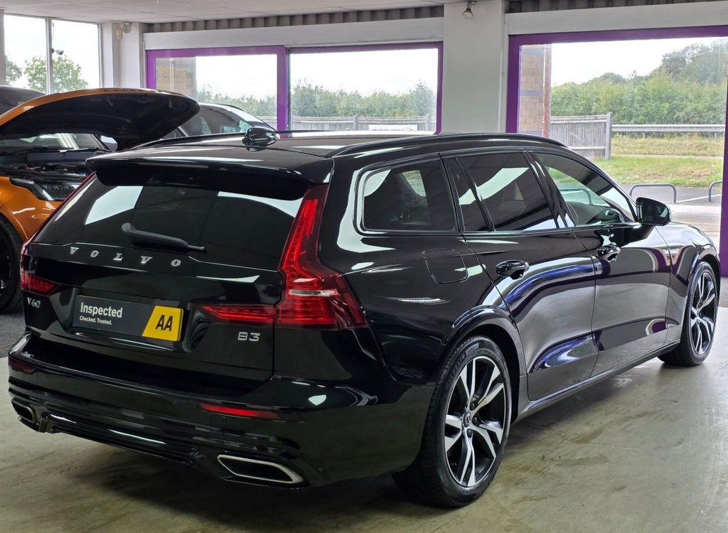 Used Volvo V60 2021 for sale - 76642253: Photo 12