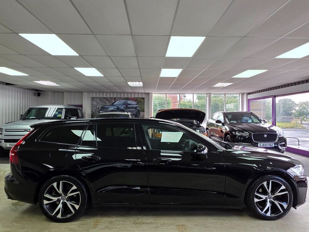 Used Volvo V60 2021 for sale - 76642253: Photo 13