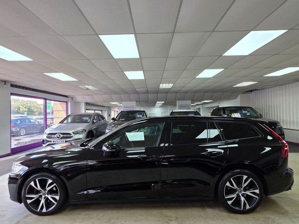 Used Volvo V60 2021 for sale - 76642253: Photo 14