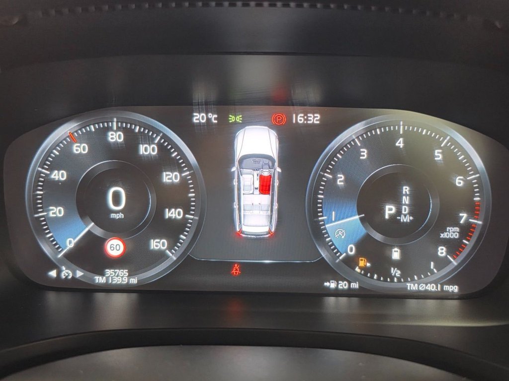 Used Volvo V60 2021 for sale - 76642253: Photo 37