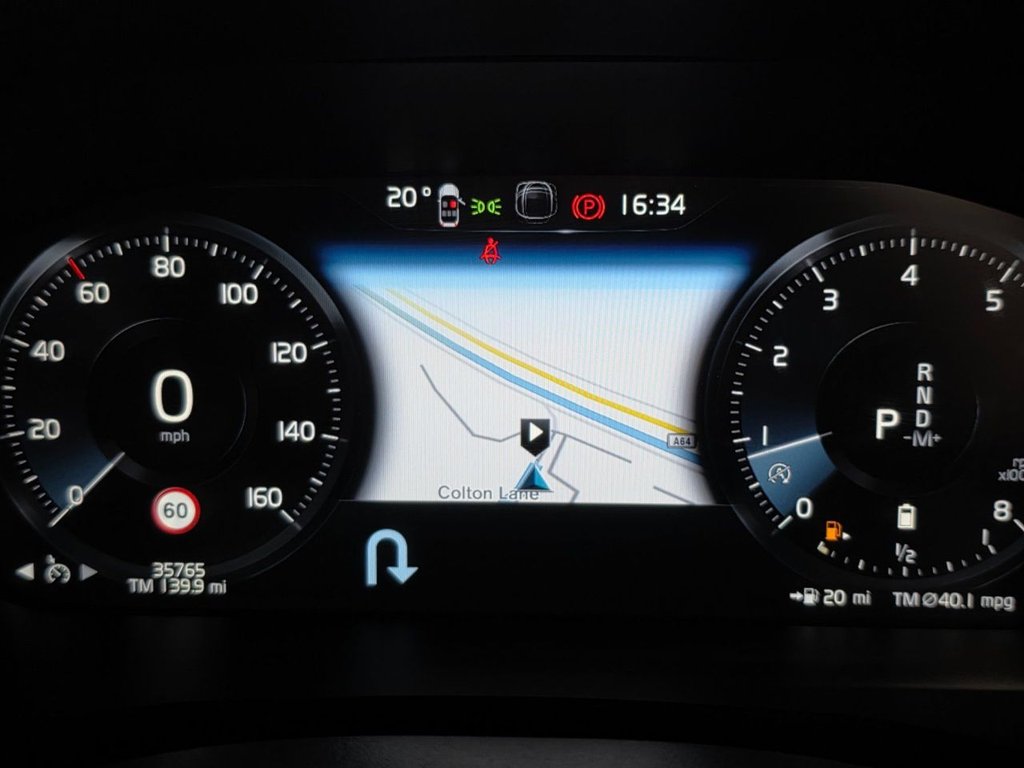 Used Volvo V60 2021 for sale - 76642253: Photo 38