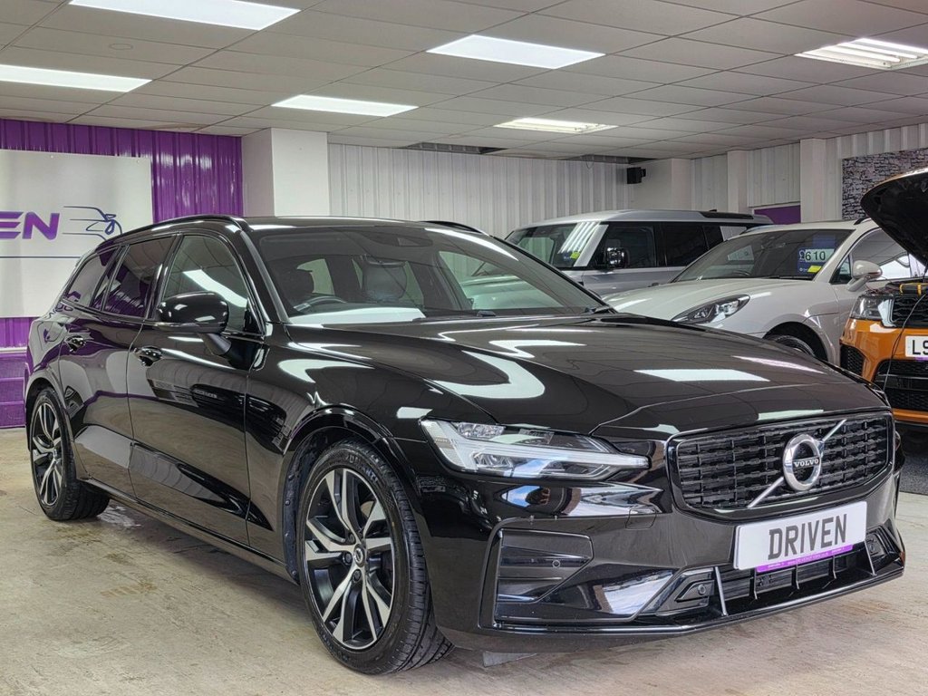 Used Volvo V60 2021 for sale - 76642253: Photo 7