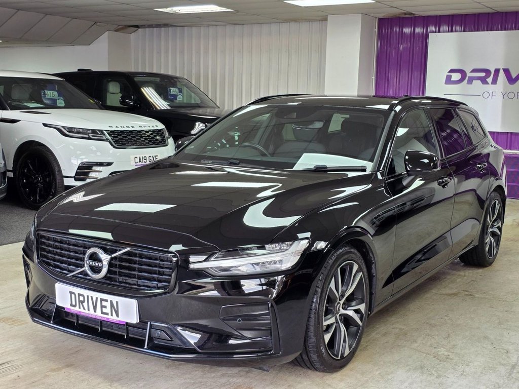 Used Volvo V60 2021 for sale - 76642253: Photo 9