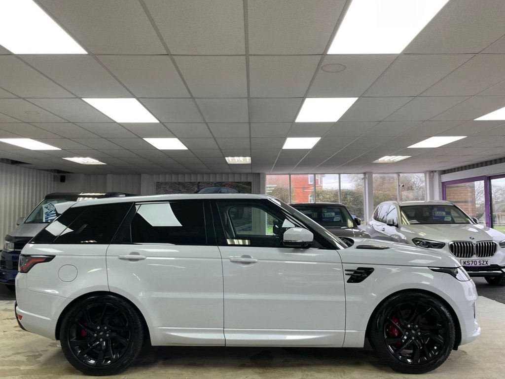 Used Land Rover Range Rover Sport 2021 for sale - 77780382: Photo 12