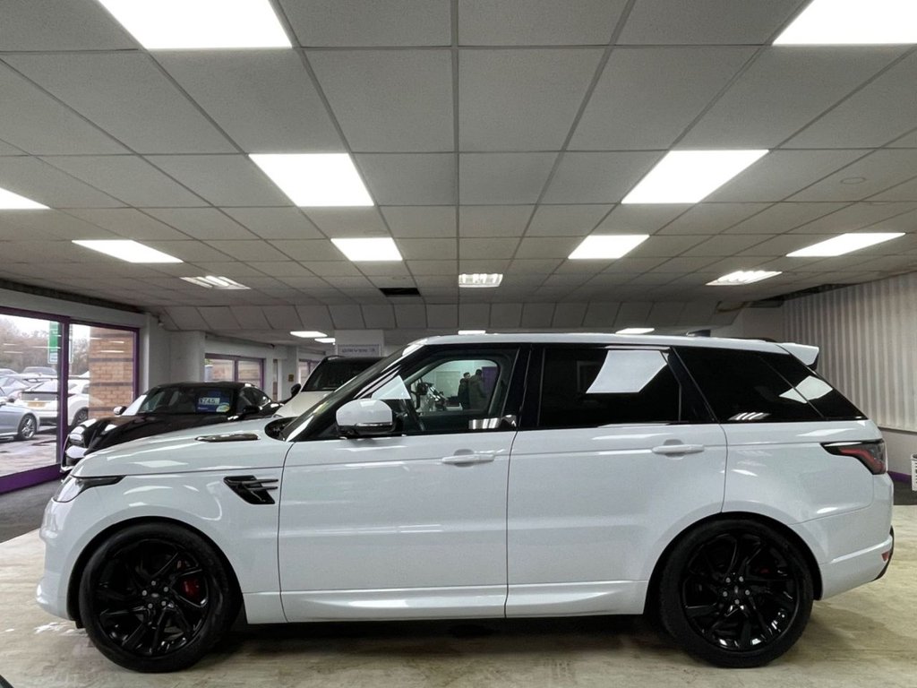 Used Land Rover Range Rover Sport 2021 for sale - 77780382: Photo 13