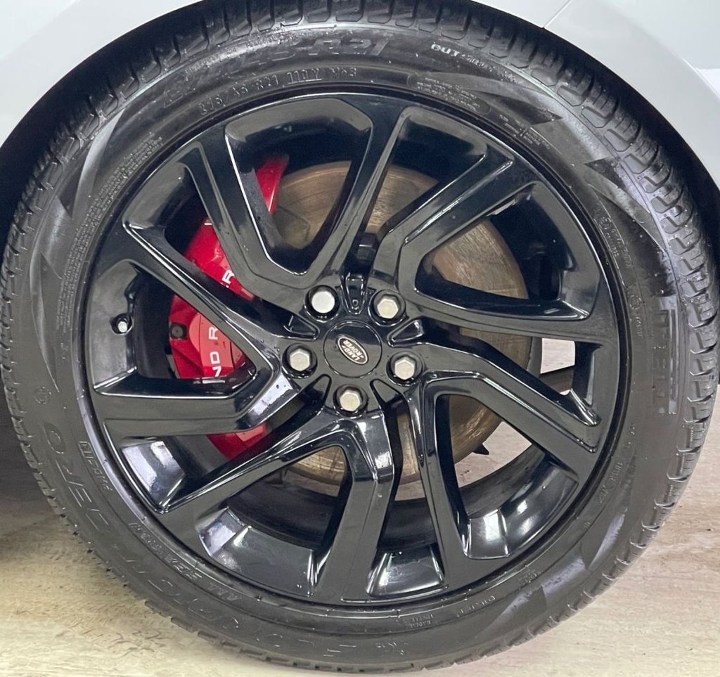 Used Land Rover Range Rover Sport 2021 for sale - 77780382: Photo 14