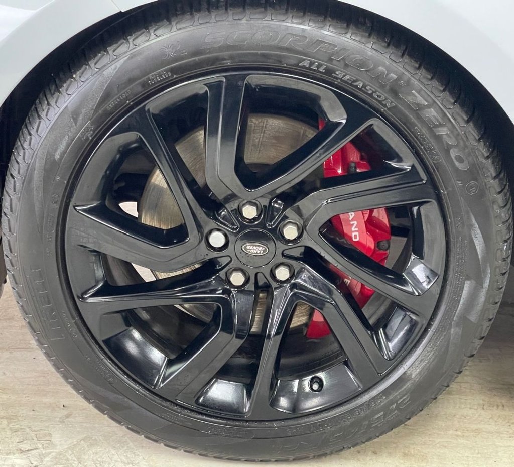 Used Land Rover Range Rover Sport 2021 for sale - 77780382: Photo 15