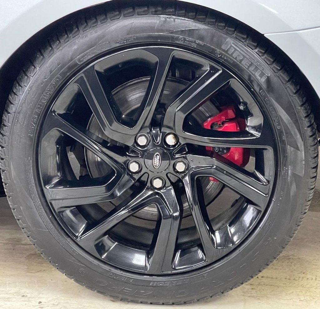 Used Land Rover Range Rover Sport 2021 for sale - 77780382: Photo 16