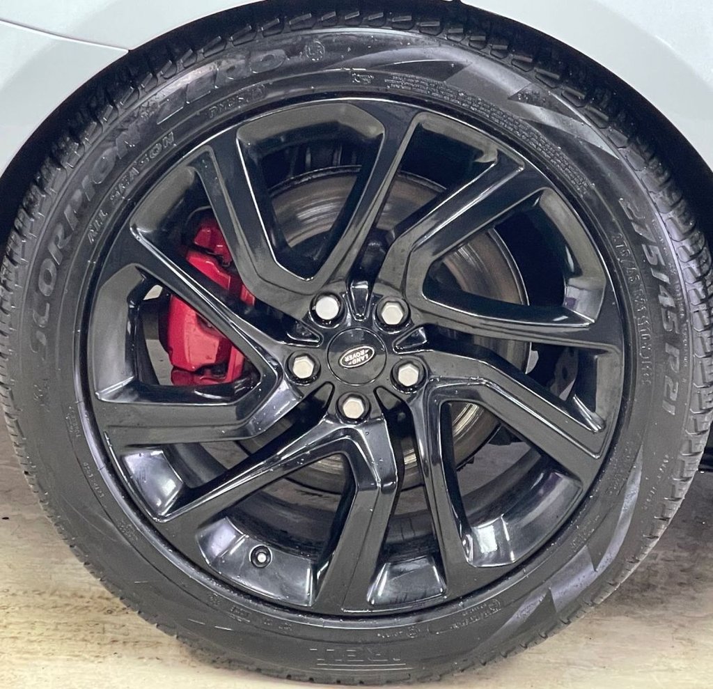 Used Land Rover Range Rover Sport 2021 for sale - 77780382: Photo 17