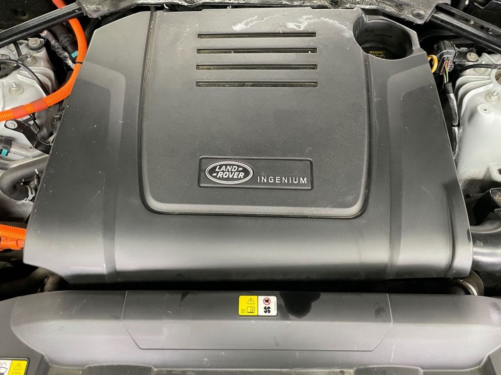 Used Land Rover Range Rover Sport 2021 for sale - 77780382: Photo 18