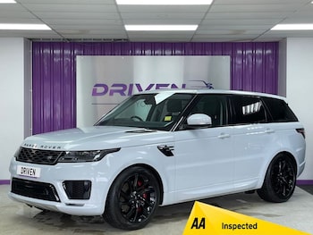 Used Land Rover Range Rover Sport 2021 for sale - 77780382: Photo