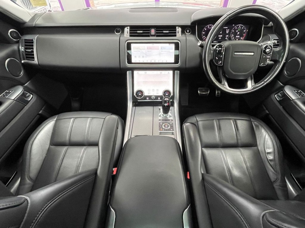 Used Land Rover Range Rover Sport 2021 for sale - 77780382: Photo 2