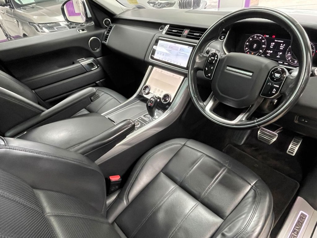 Used Land Rover Range Rover Sport 2021 for sale - 77780382: Photo 25