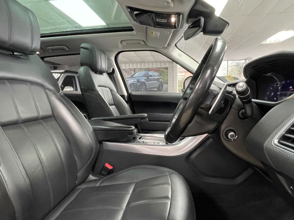 Used Land Rover Range Rover Sport 2021 for sale - 77780382: Photo 26
