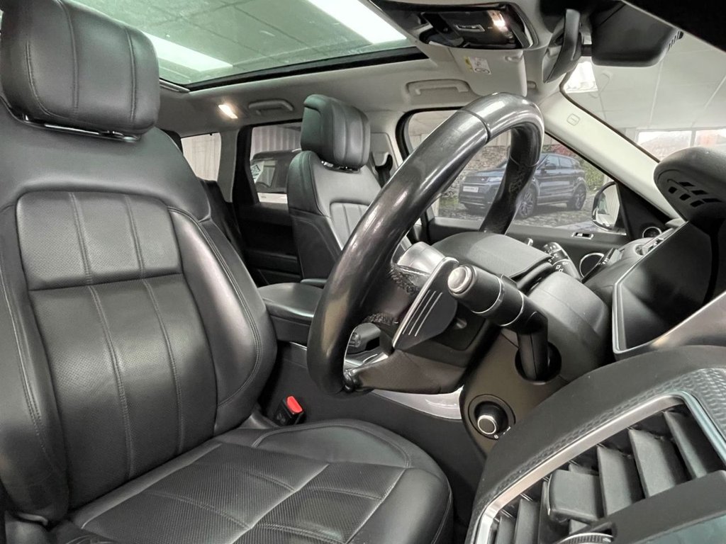 Used Land Rover Range Rover Sport 2021 for sale - 77780382: Photo 27