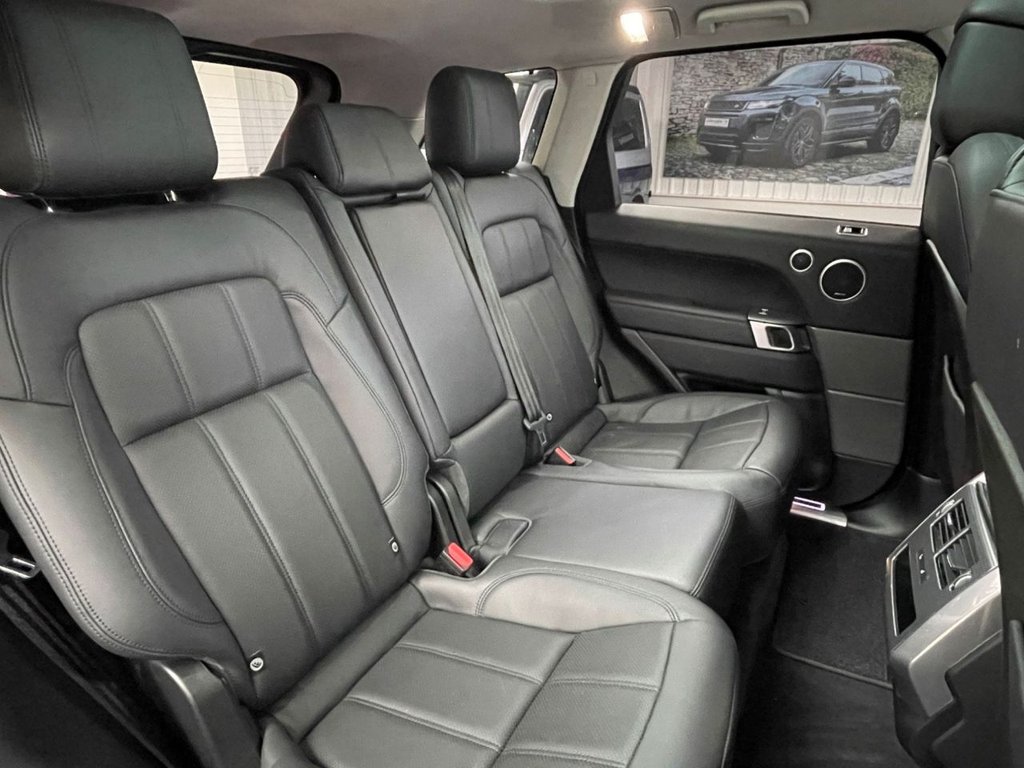 Used Land Rover Range Rover Sport 2021 for sale - 77780382: Photo 28