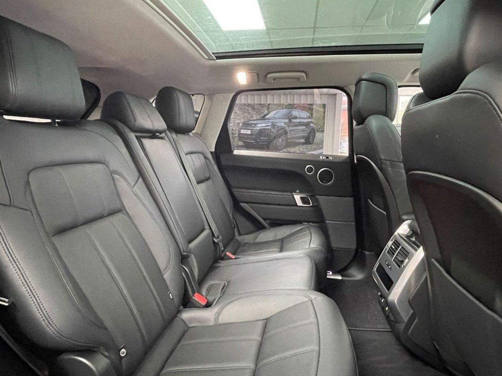 Used Land Rover Range Rover Sport 2021 for sale - 77780382: Photo 29