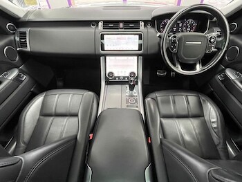 Used Land Rover Range Rover Sport 2021 for sale - 77780382: Photo