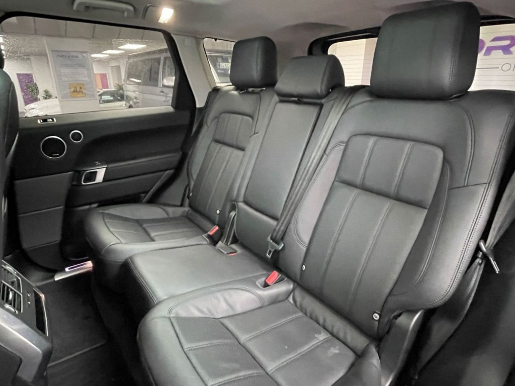 Used Land Rover Range Rover Sport 2021 for sale - 77780382: Photo 30