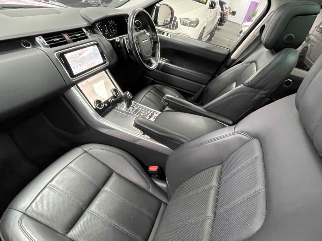 Used Land Rover Range Rover Sport 2021 for sale - 77780382: Photo 32